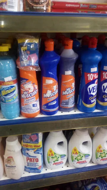 Panificadora e Confeitaria Delícia