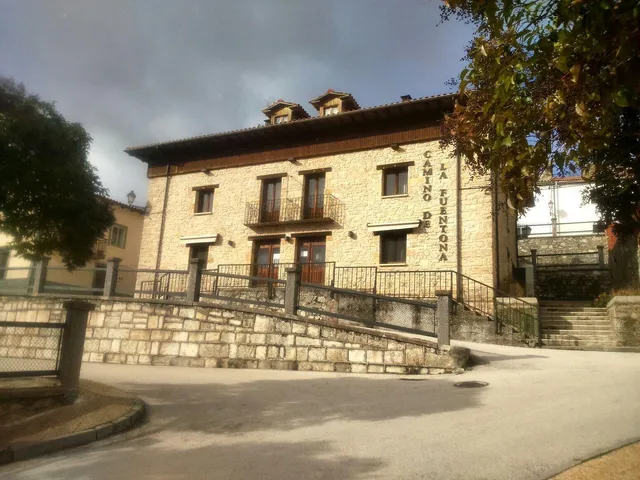 Camino De La Fuentona