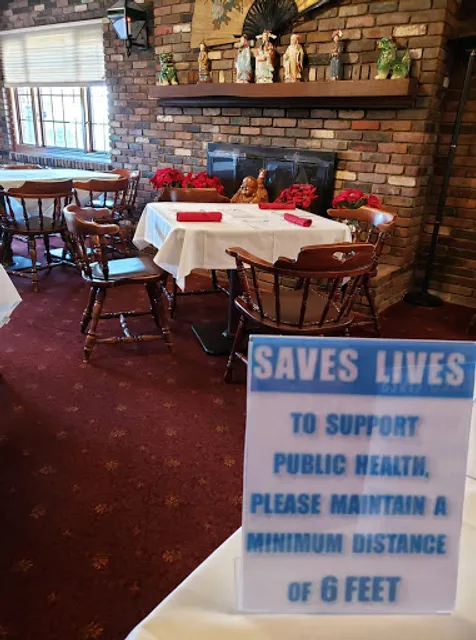 Asian Wok Chinese Restaurant