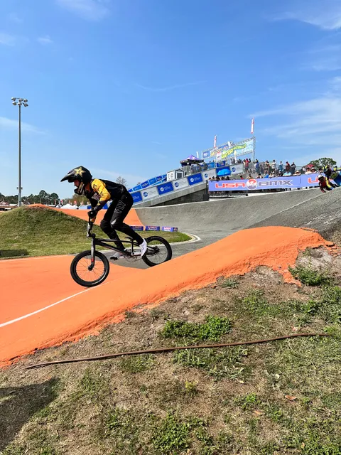 Oldsmar BMX Supercross
