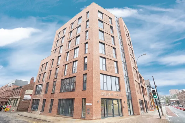 Opulent Living Kelham Gate