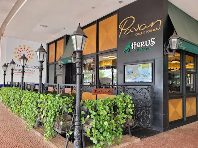 Pavan Grill & Forneria