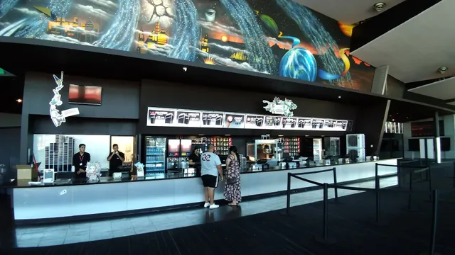 Reading Cinemas Auburn