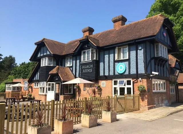 Innkeeper's Collection Basingstoke The Beach Arms