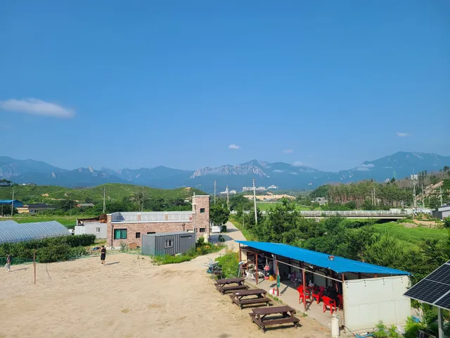 Sokcho Sujabyeol Pension