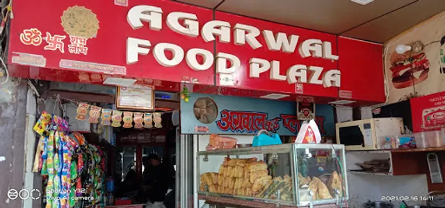 Agarwal Food Plaza & Dairy