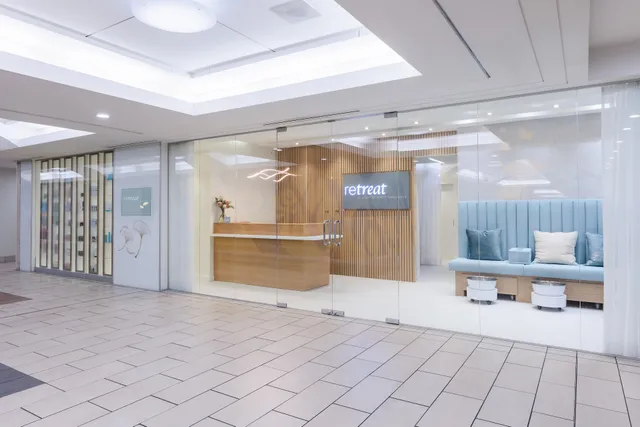 Retreat Spa at Hyatt Regency Vancouver