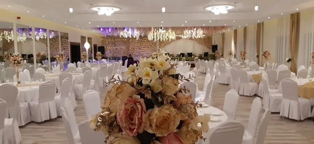 Restaurant DALIA (Mirador Palace Hôtel)