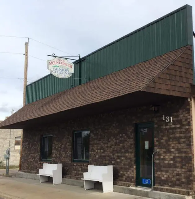 Pine Mountaineer Senior Center