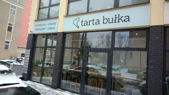 Tarta Bułka - bar - restauracja