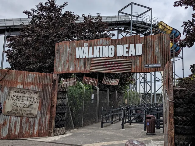The Walking Dead: The Ride