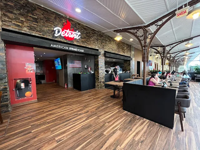 Restaurante Detroit Steakhouse