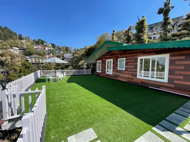 The SKY HOUSE- Mussoorie