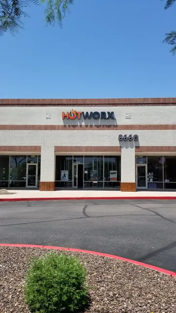 HOTWORX - Scottsdale - Pima Crossing