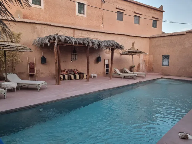 Maison d'Hotes Irocha