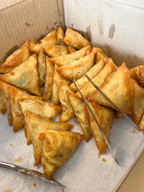 Golden Samosa Bakery