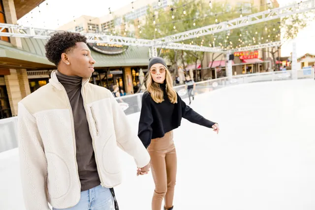 Skate Westgate Outdoor Ice Rink