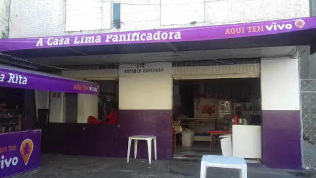 A Casa Lima Panificadora