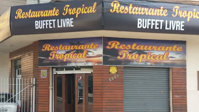 Restaurante tropical