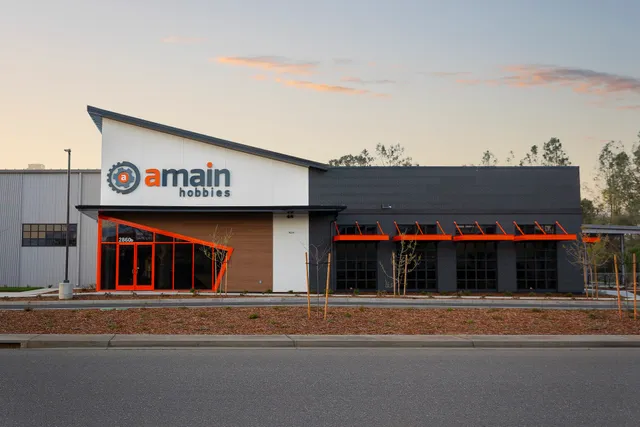 AMain Hobbies Chico Store