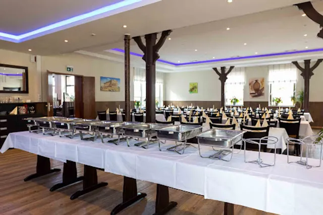 Delphi Restaurant • Catering