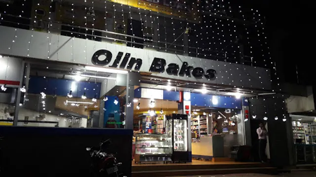 Ojin Bakes