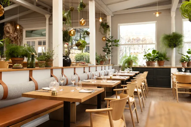 Kilden i haven, Tivoli