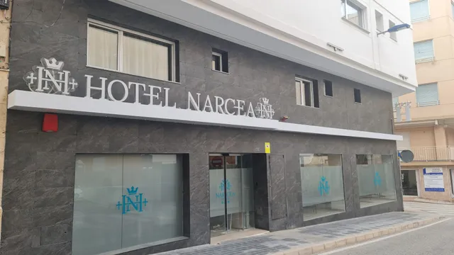 Hotel Narcea Santa pola