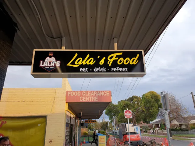 Lala’s Food Joint