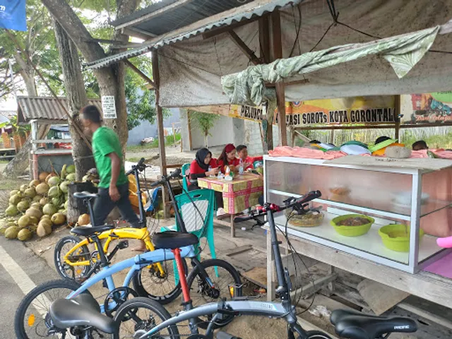 Warung Makan Sederhana