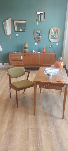 STØV Vintage.furniture.design