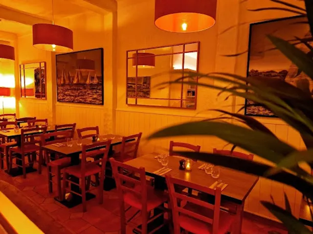 La Crêperie de Sainte-Maxime - Restaurant