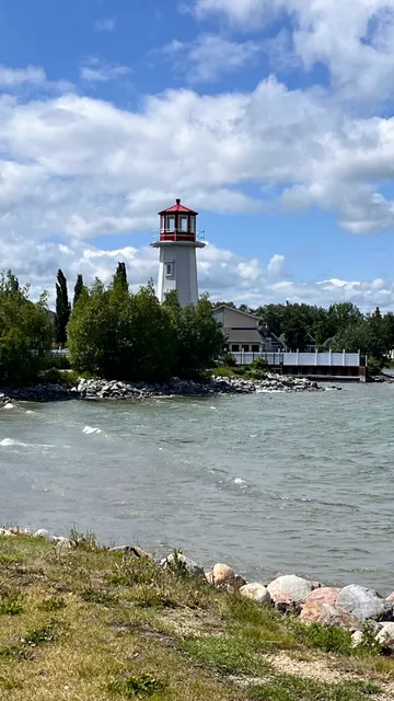 Rotary Lighthouse