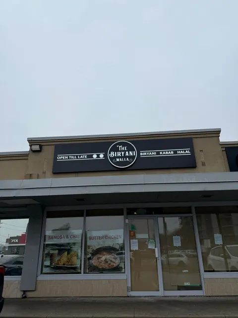 Biryaniwalla Hamilton