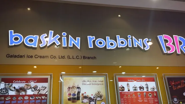 Baskin Robbins