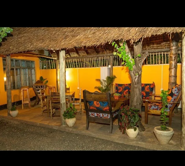 Blue Elephant Hostel