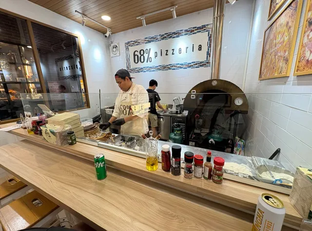 68% Pizzeria Jodd Fairs Rachada