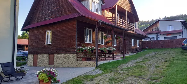 Agroturystyka u Janusza