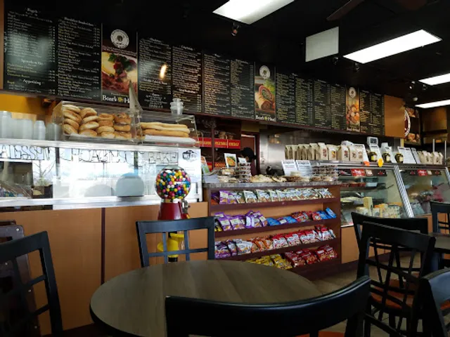 Bagel Bazaar - Englishtown Rd