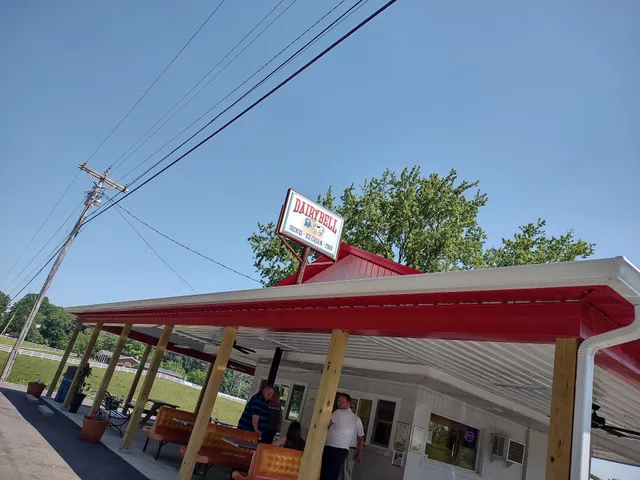 Dairy bell Ice Cream