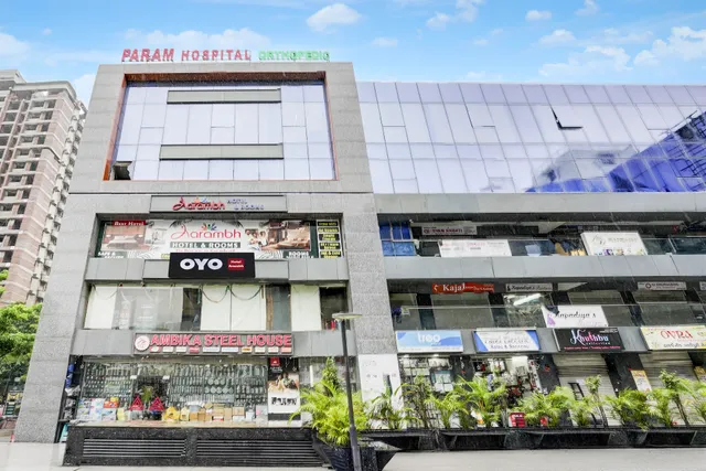 OYO Aarambh Hotel And Rooms