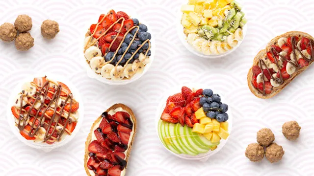 Frutta Bowls