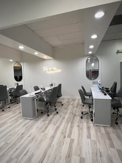 Posh & Polished Nail Salon & Spa