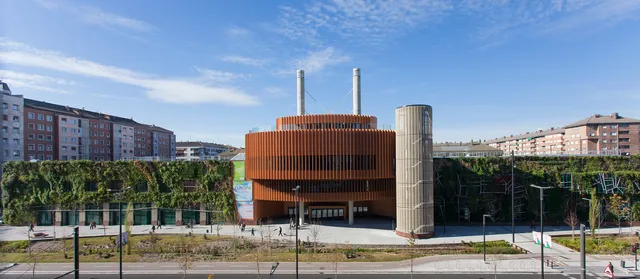 Europa Biltzar Jauregia