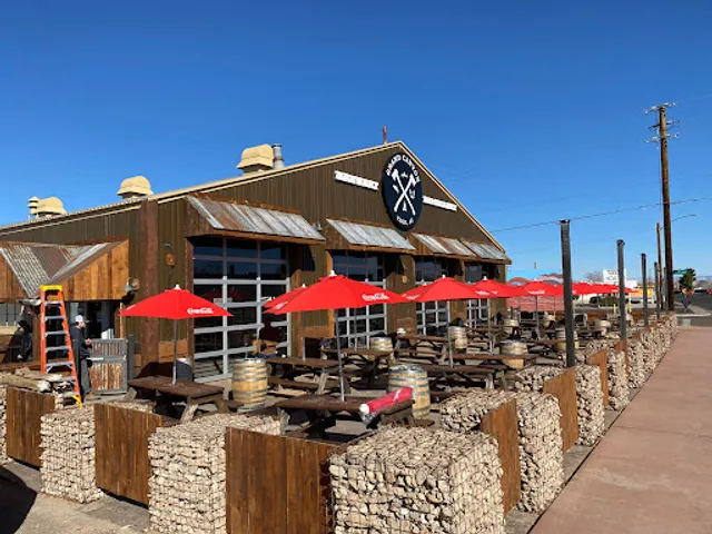 Grand Canyon Brewing +Distillery