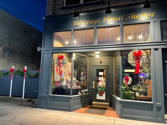 Heritage Floral Shoppe & Flower Delivery