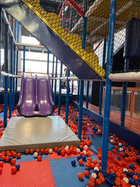 جزيرة الطفل للترفيه