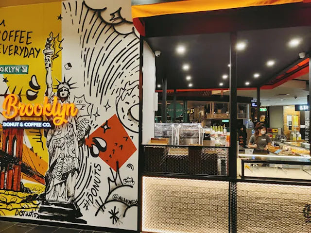Brooklyn Donuts Carindale