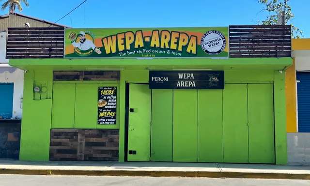 Wepa Arepa