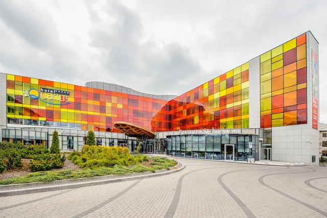 Apartamenty AQUARIUS z basenem